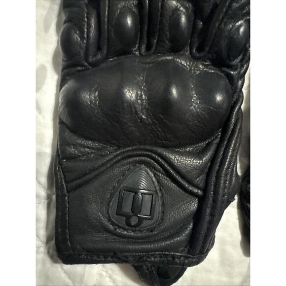 fieldsheer motorcycle jacket woman Size Sm And A Pair Of Riding Gloves - Picture 15 of 16